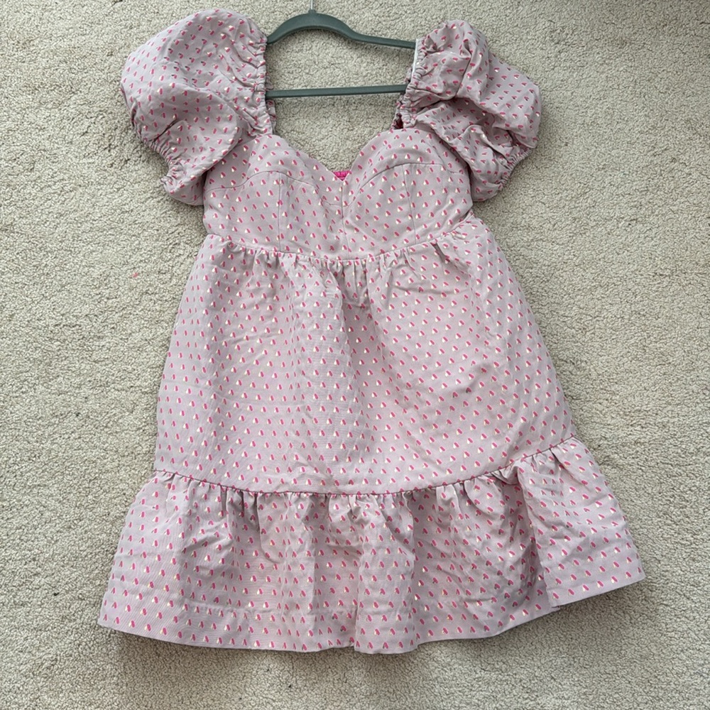 Lilly Pulitzer sample dress